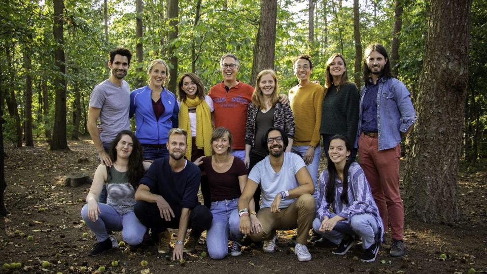 Bij de Steef Struinen in de Tuinen ZIMIHC