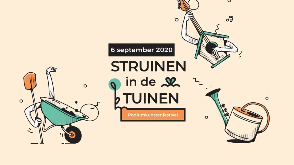 Bij de Steef Struinen in de Tuinen ZIMIHC